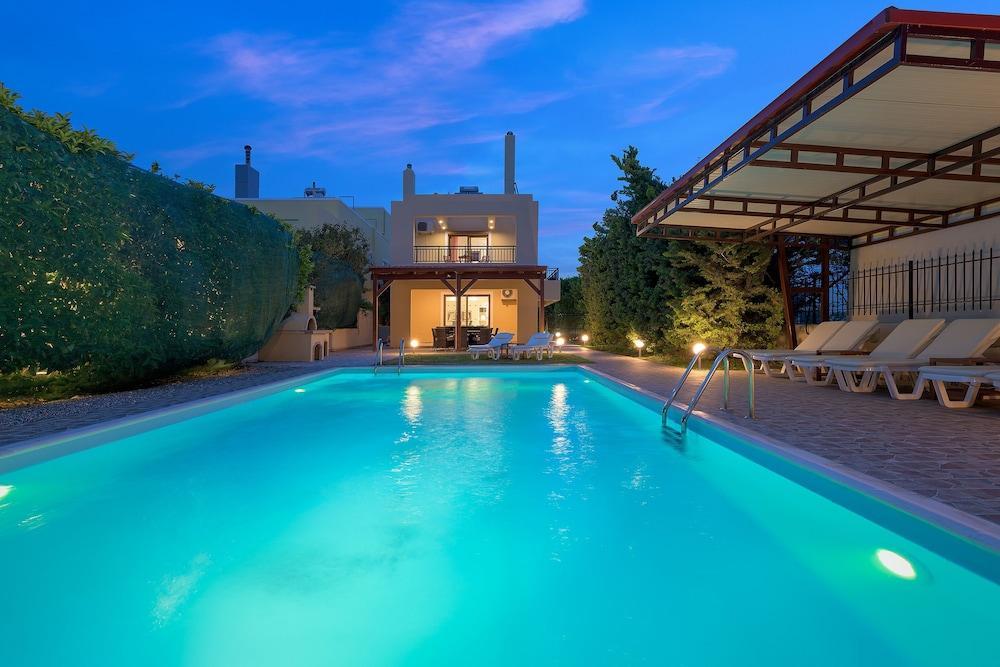 Harmony Villa Коскину Экстерьер фото