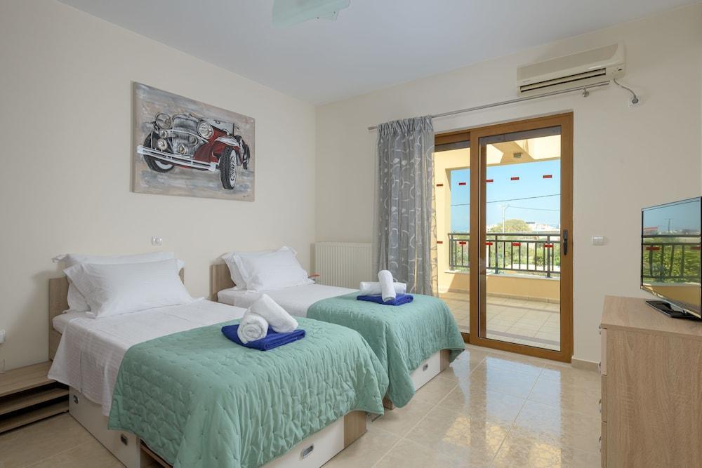 Harmony Villa Коскину Экстерьер фото