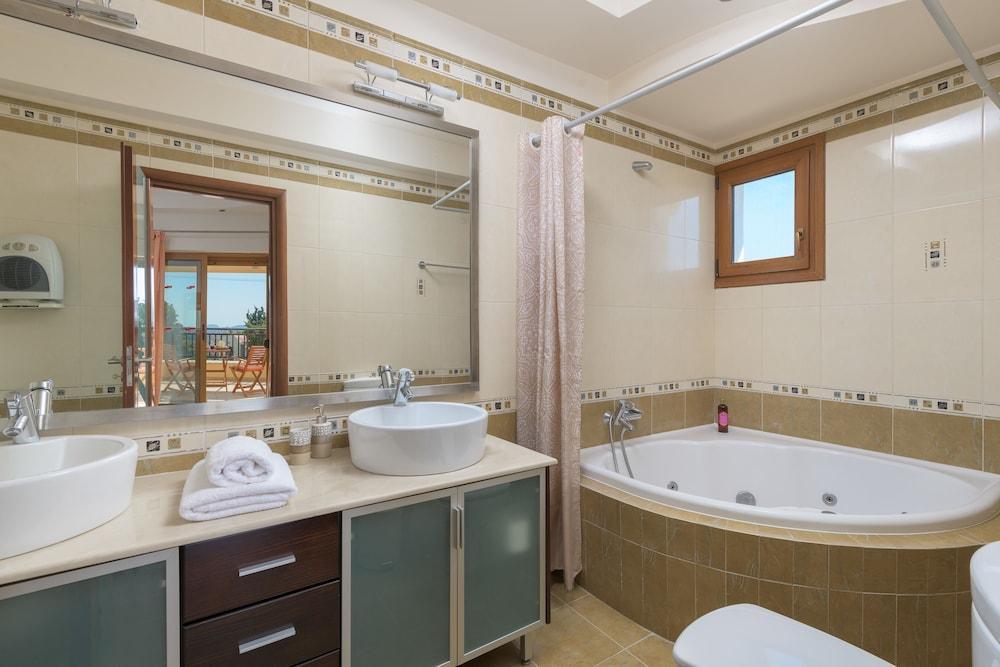 Harmony Villa Коскину Экстерьер фото