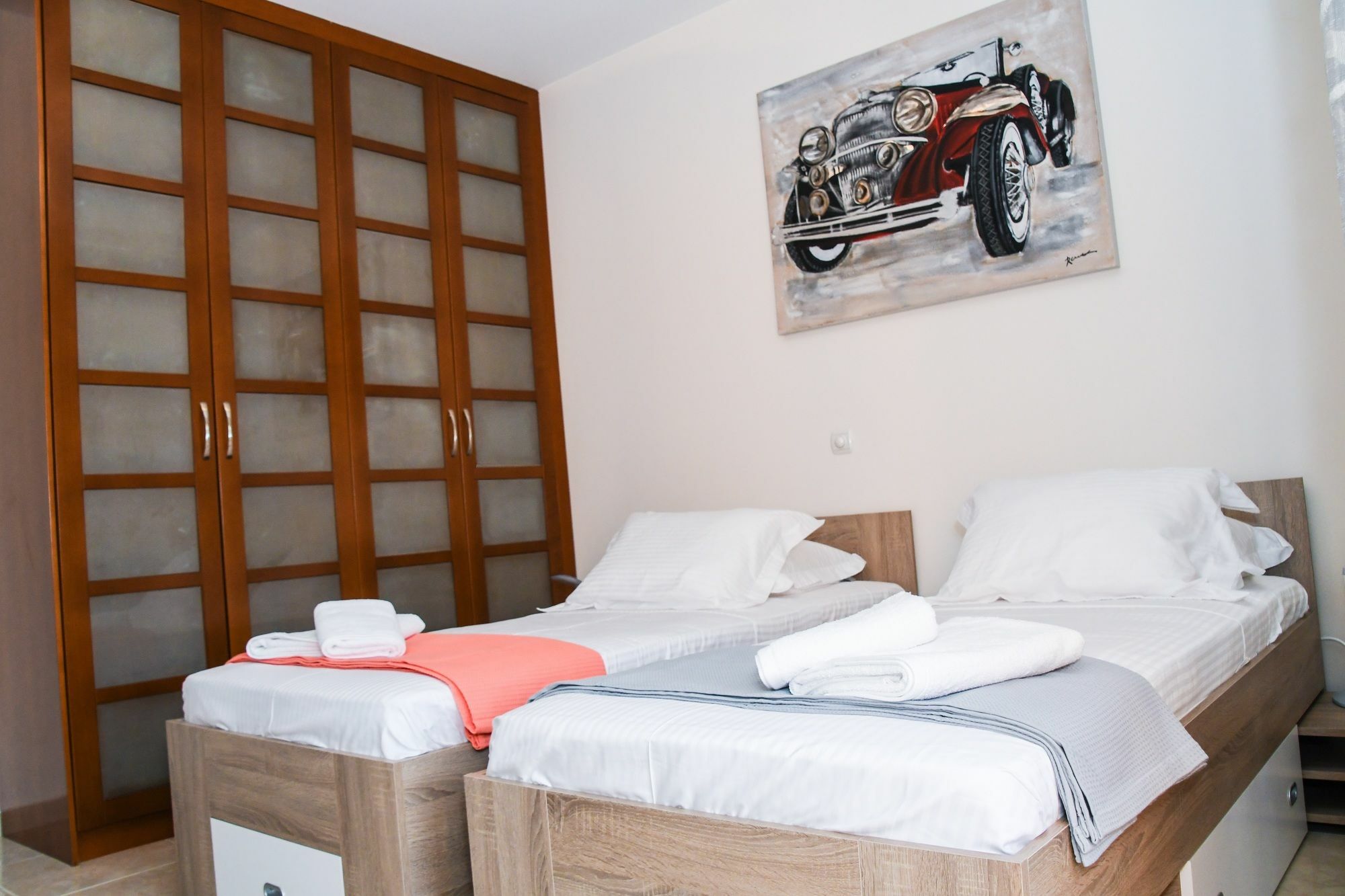 Harmony Villa Коскину Экстерьер фото