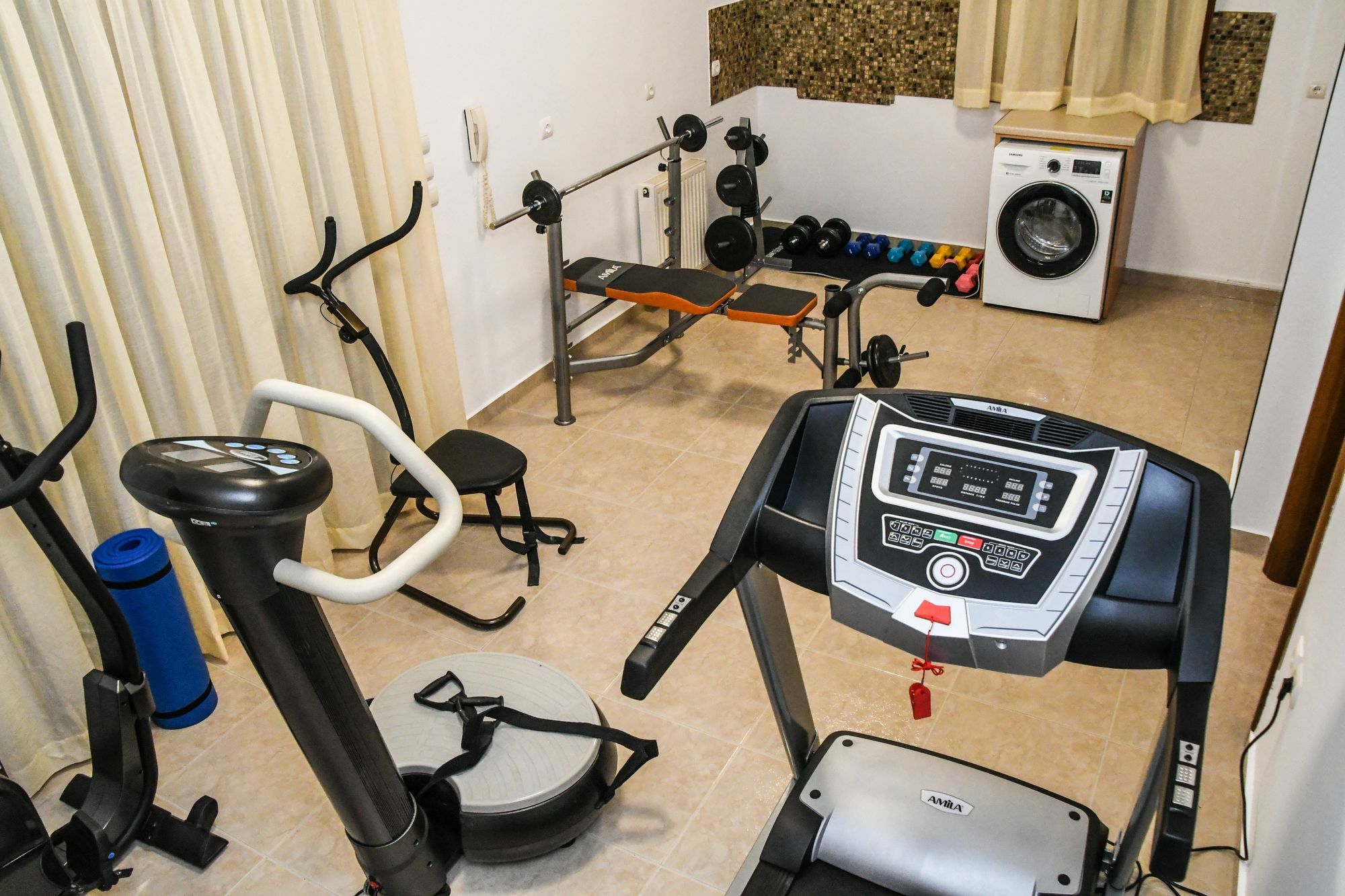 Harmony Villa Коскину Экстерьер фото